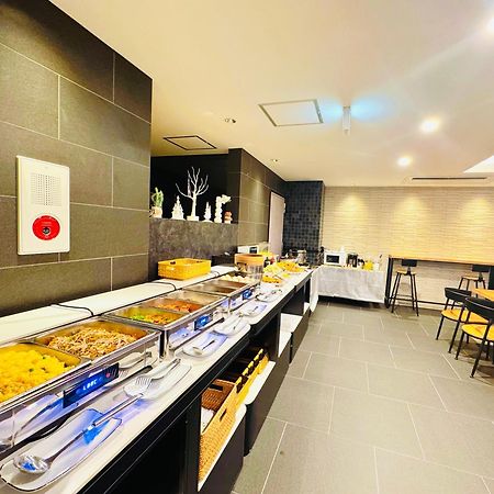 Hotel Arashi Nambaminami Osaka Eksteriør billede