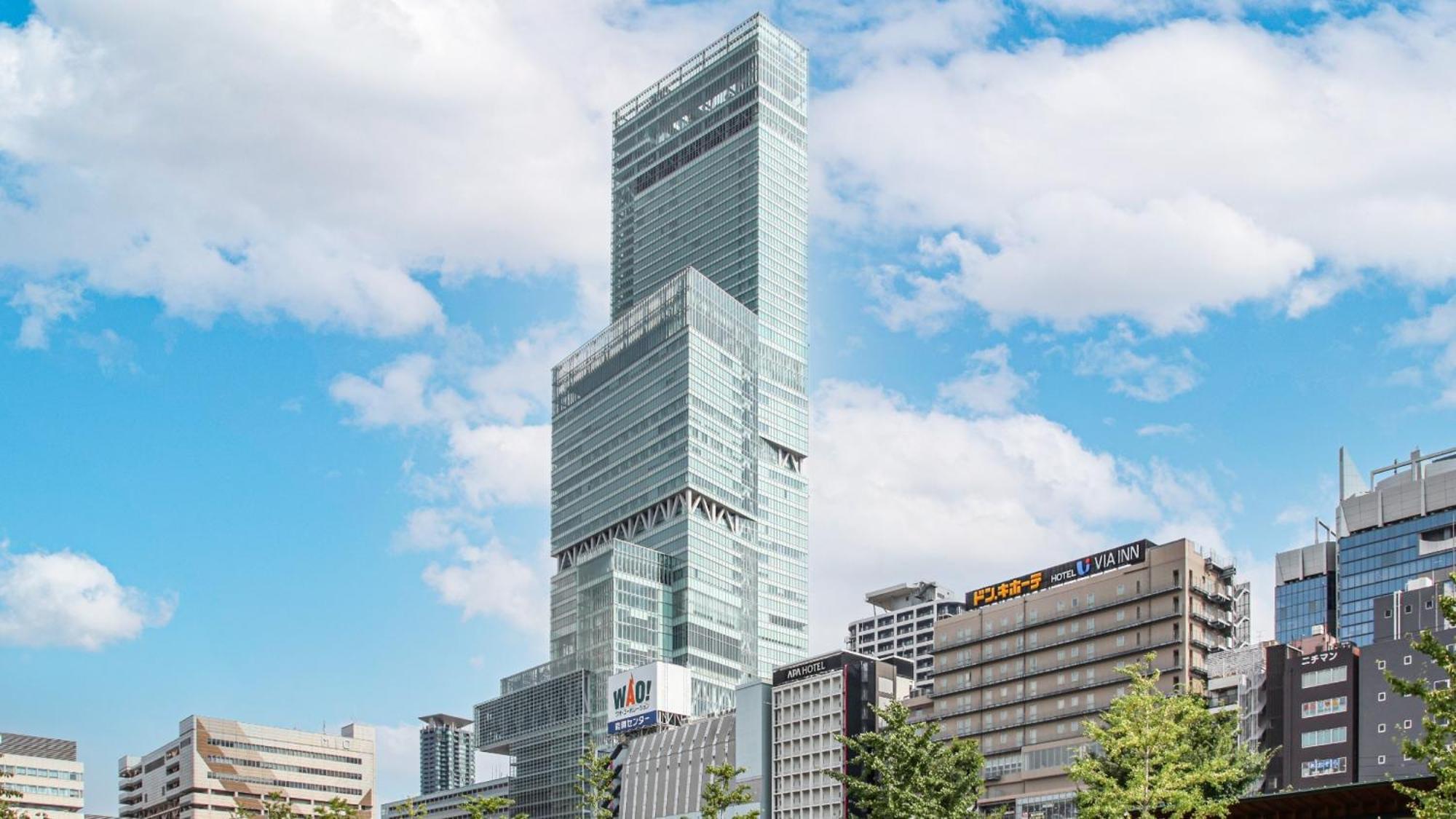 Hotel Arashi Nambaminami Osaka Eksteriør billede