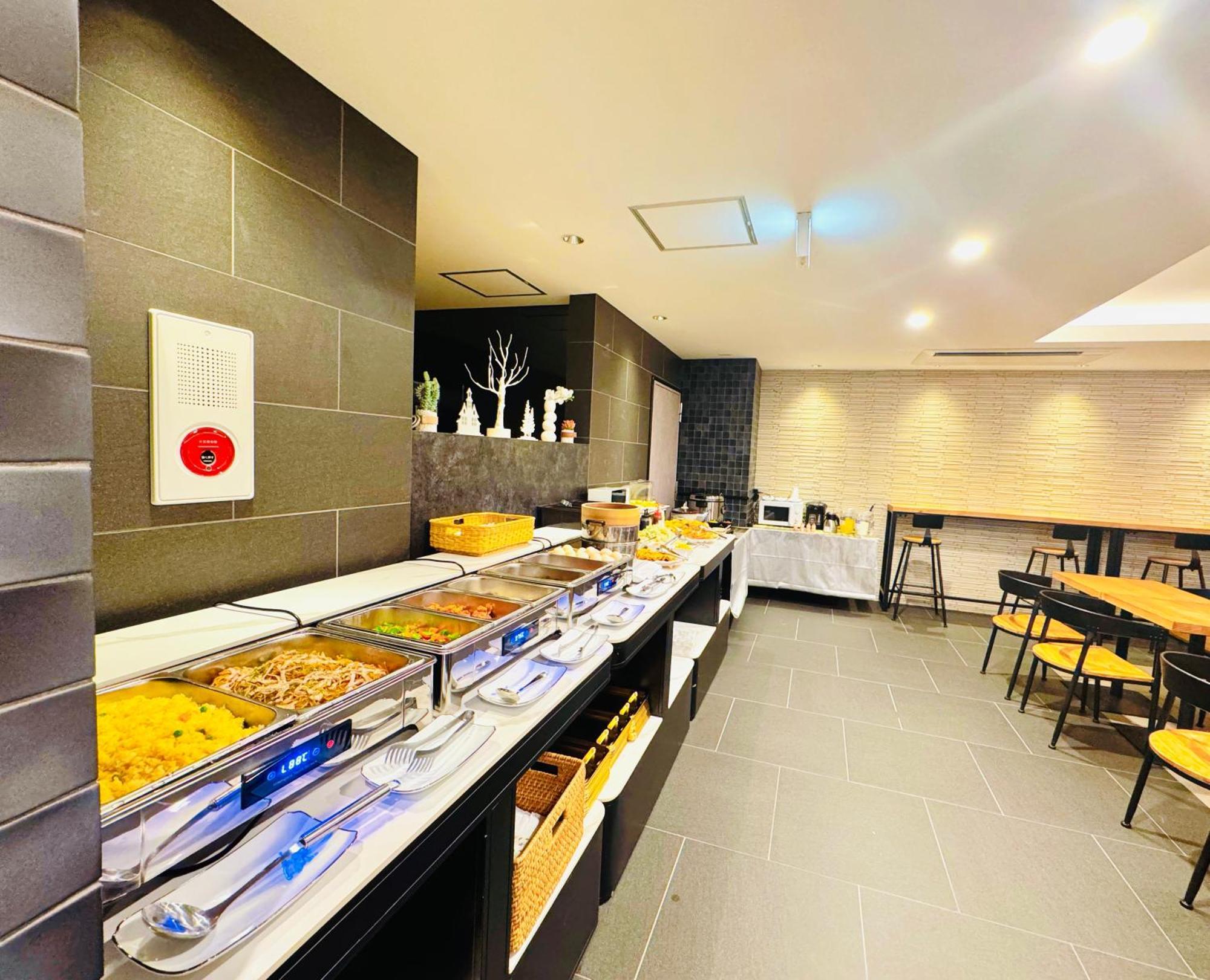Hotel Arashi Nambaminami Osaka Eksteriør billede