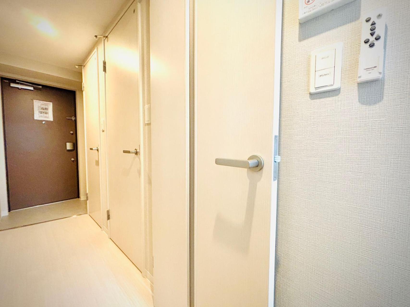 Hotel Arashi Nambaminami Osaka Eksteriør billede