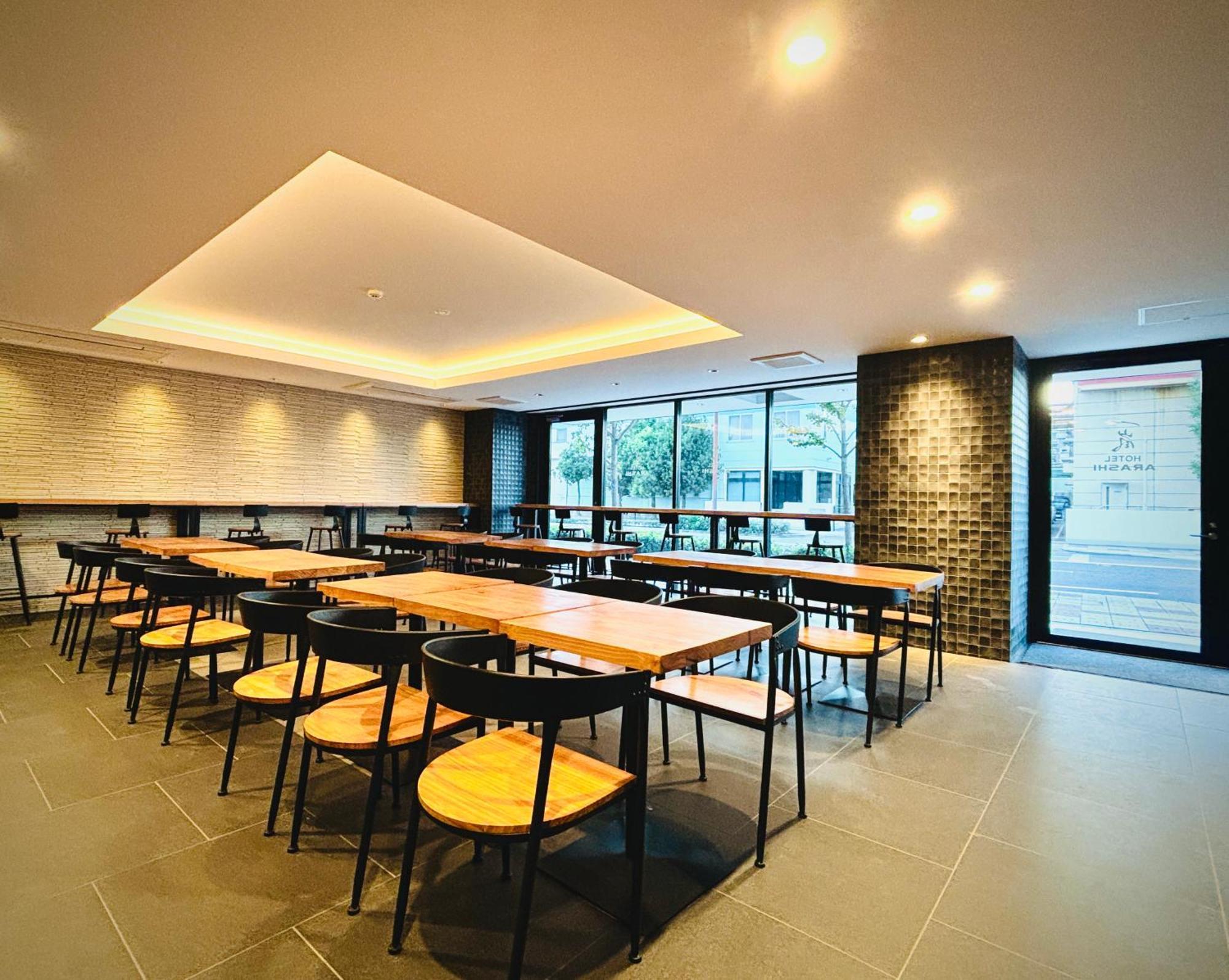 Hotel Arashi Nambaminami Osaka Eksteriør billede