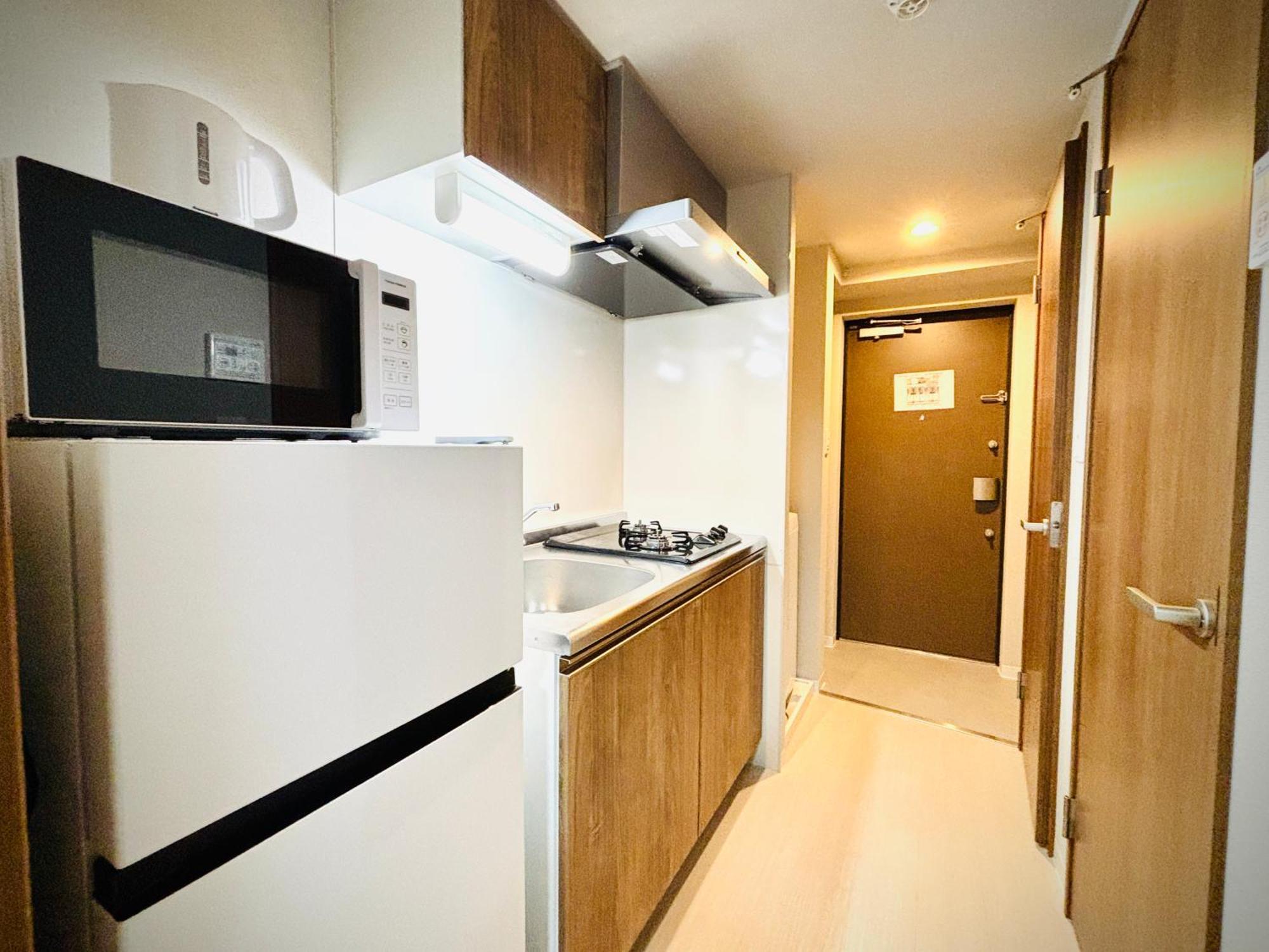 Hotel Arashi Nambaminami Osaka Eksteriør billede